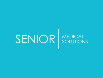 Senior Medical Solutions logo design by Msinur