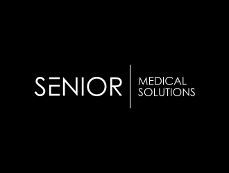 Senior Medical Solutions logo design by Msinur