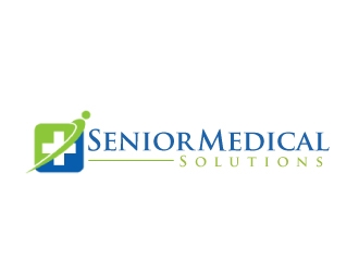 Senior Medical Solutions logo design by AamirKhan