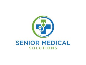 Senior Medical Solutions logo design by valace