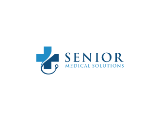 Senior Medical Solutions logo design by kaylee