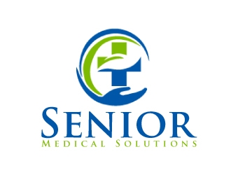 Senior Medical Solutions logo design by AamirKhan