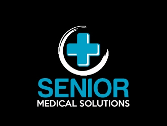 Senior Medical Solutions logo design by AamirKhan