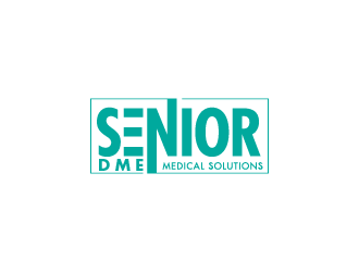 Senior Medical Solutions logo design by hwkomp