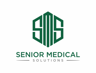 Senior Medical Solutions logo design by Franky.