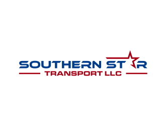 Southern Star Transport LLC logo design by Msinur