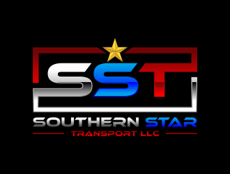 Southern Star Transport LLC logo design by juliawan90