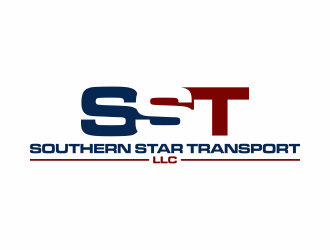 Southern Star Transport LLC logo design by hopee