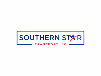 Southern Star Transport LLC logo design by Franky.