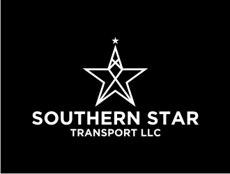 Southern Star Transport LLC logo design by hopee