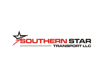 Southern Star Transport LLC logo design by R-art