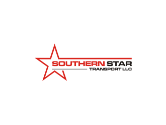 Southern Star Transport LLC logo design by R-art