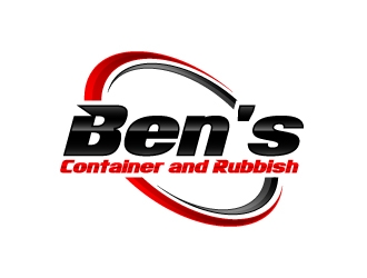 Bens Container and Rubbish logo design by KDesigns