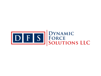 Dynamic Force Solutions LLC logo design by BlessedArt