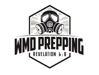 WMD Prepping logo design by YONK