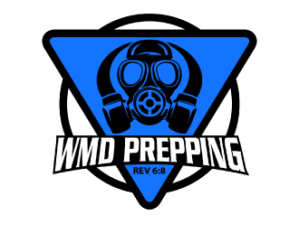 WMD Prepping logo design by nona