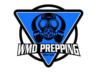 WMD Prepping logo design by nona