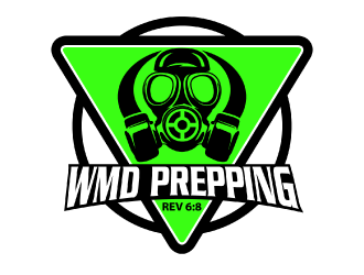 WMD Prepping logo design by nona