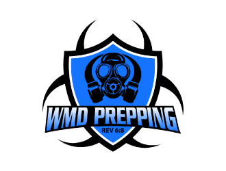 WMD Prepping logo design by nona