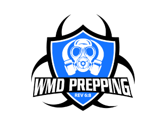 WMD Prepping logo design by nona