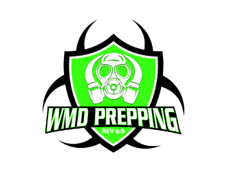 WMD Prepping logo design by nona