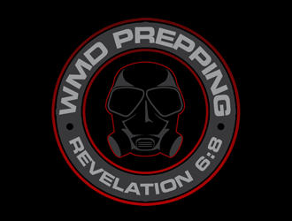 WMD Prepping logo design by kunejo