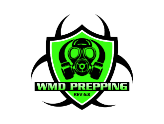 WMD Prepping logo design by nona