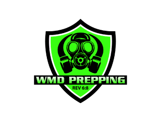 WMD Prepping logo design by nona