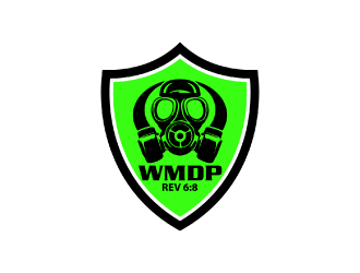 WMD Prepping logo design by nona