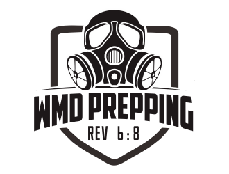 WMD Prepping logo design by YONK