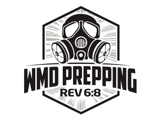 WMD Prepping logo design by YONK