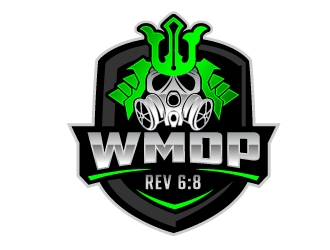 WMD Prepping logo design by jaize