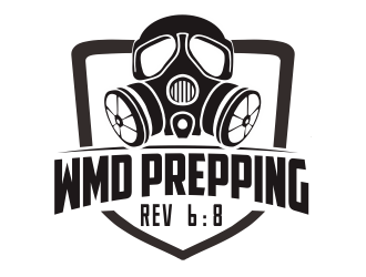 WMD Prepping logo design by YONK