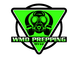 WMD Prepping logo design by nona