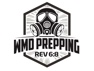 WMD Prepping logo design by YONK