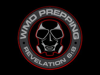 WMD Prepping logo design by kunejo