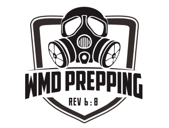 WMD Prepping logo design by YONK