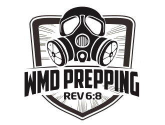 WMD Prepping logo design by YONK