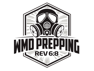 WMD Prepping logo design by YONK