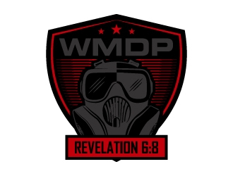 WMD Prepping logo design by LogOExperT