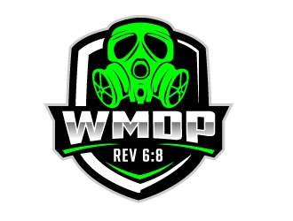 WMD Prepping logo design by jaize