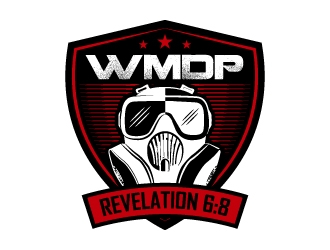 WMD Prepping logo design by LogOExperT