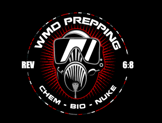 WMD Prepping logo design by Ultimatum