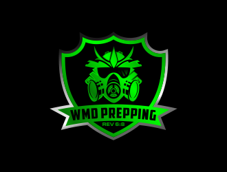 WMD Prepping logo design by niwre