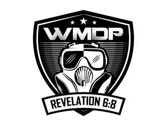 WMD Prepping logo design by LogOExperT