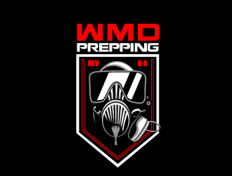 WMD Prepping logo design by Ultimatum