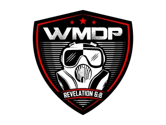 WMD Prepping logo design by LogOExperT