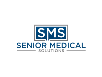 Senior Medical Solutions logo design by Nurmalia