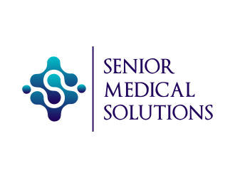 Senior Medical Solutions logo design by JessicaLopes