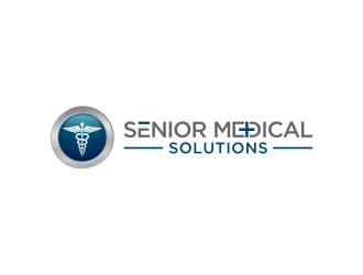 Senior Medical Solutions logo design by Lavina